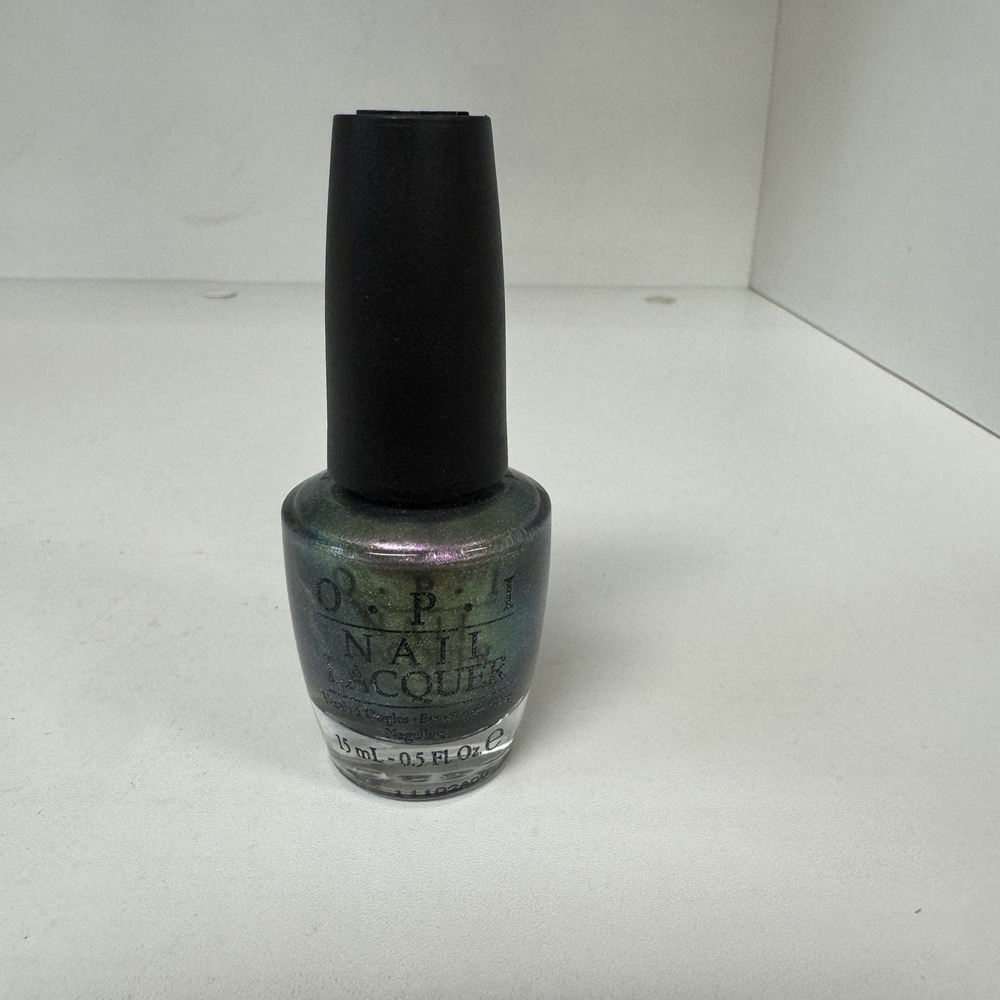 OPI Lacquer- Not Like the Movies K09 - 0.5oz / 15ml New Without Box Shimmer